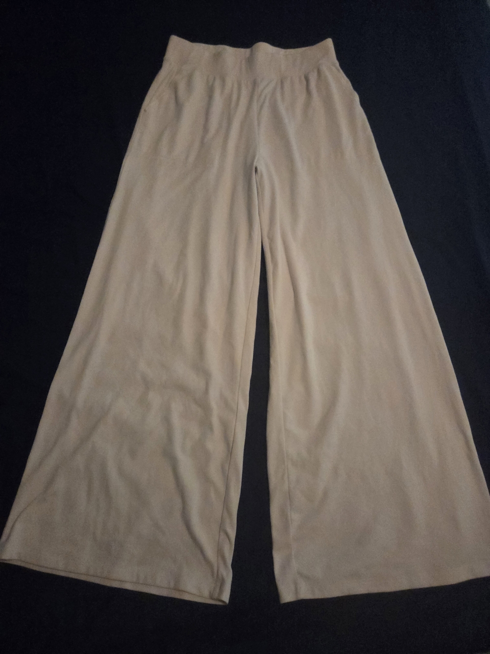 American Eagle Outfitters Light Beige Lounge Pants